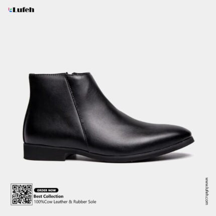 Lufeh Exclusive Fashionable Boots For Man Biker boots