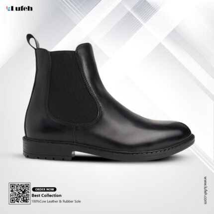 Lufeh Exclusive Fashionable Chelsea boots For Man