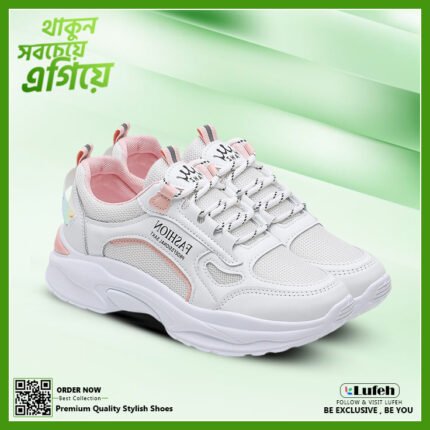 Lufeh Fashionable Sneakers Shoes For women
