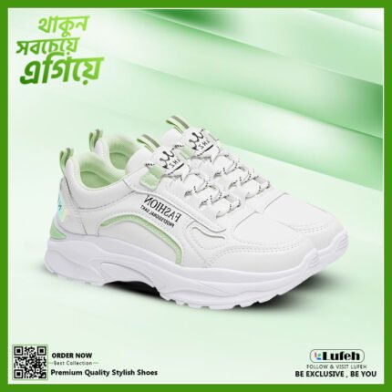 Lufeh Fashionable Sneakers Shoes For women
