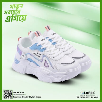 Lufeh Fashionable Sneakers Shoes For women