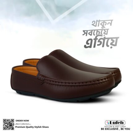 Lufeh Exclusive New Style Fashionable Loafer Shoes