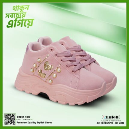 Lufeh Fashionable Sneakers Shoes For women