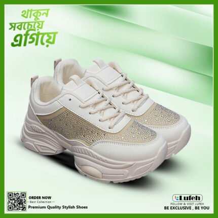 Lufeh Fashionable Sneakers Shoes For women