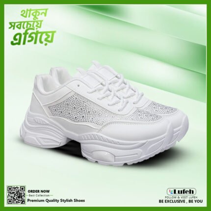 Lufeh Fashionable Sneakers Shoes For women