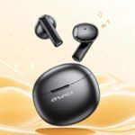 AWEI T62 True Wireless Earbuds – Deep Bass and Clear Sound