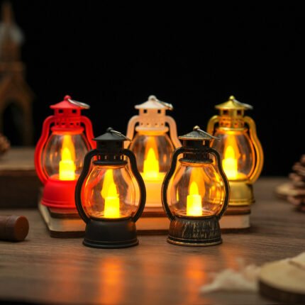 LED Hariken Candle Lamp | EklenBD